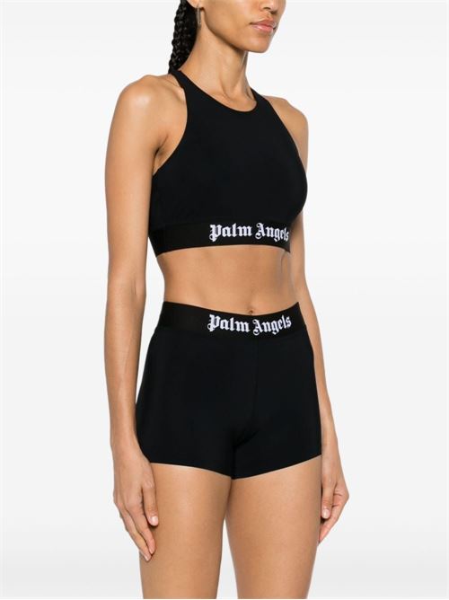 Top con logo PALM ANGELS | PWVO024S24FAB0011001